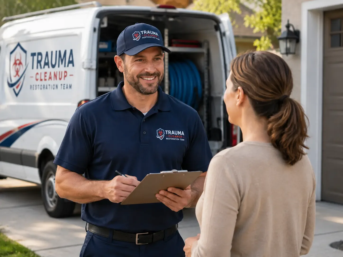 Trauma Cleanup Mayville, MI FAQs