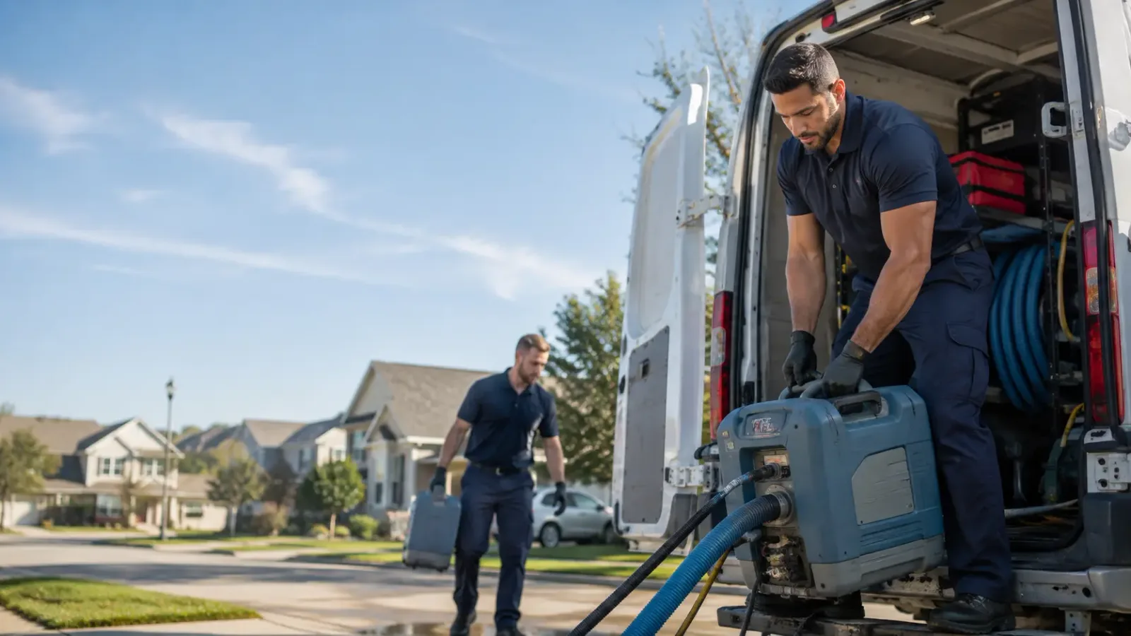 Trauma Cleanup in Mayville, MI near me